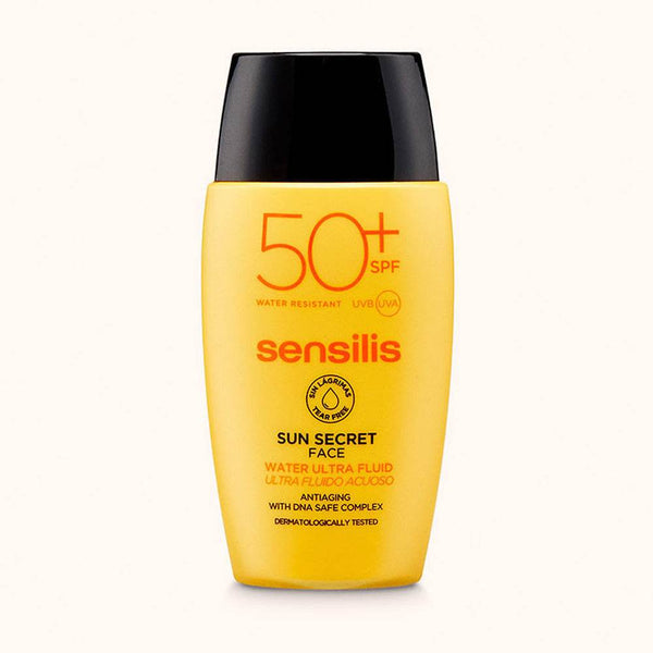 Sensilis Sun Secret Fluid Invisible SPF50+ 50ml