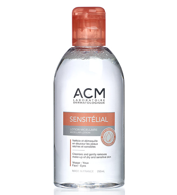 Acm Sensitelial Lotion micellaire - 250 ml