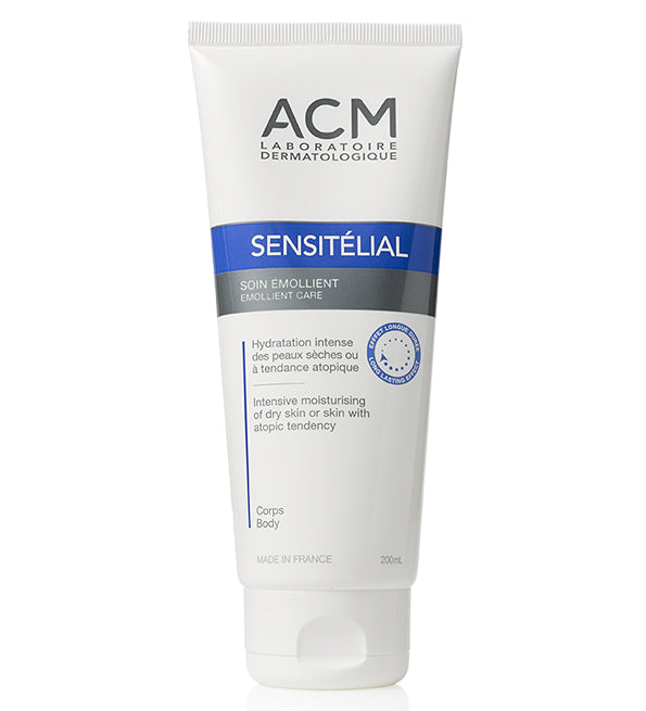 Acm Sensitelial Soin émollient - 200 ml