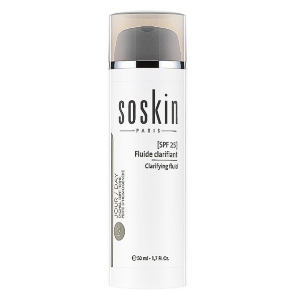Soskin Fluide Clarifiant SPF25