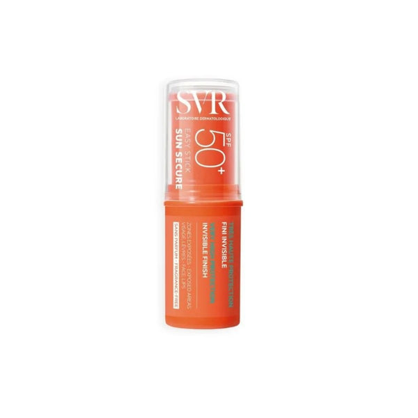 Svr Ecran Sun Secure Easy Stick Invisible Fini Spf50+ 10g