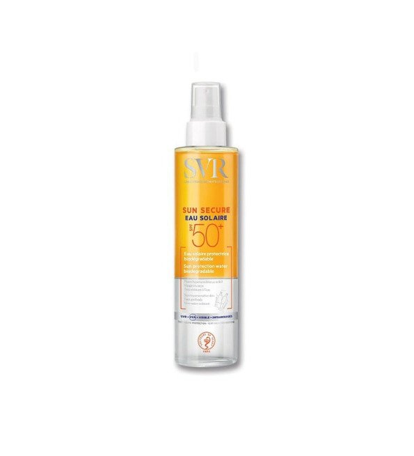 Svr Ecran Sun Secure Eau Solaire Spf50+ Spray 200ml