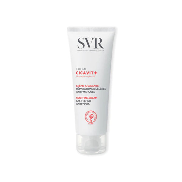 Svr Cicavit+ Creme Apaisant 100ml