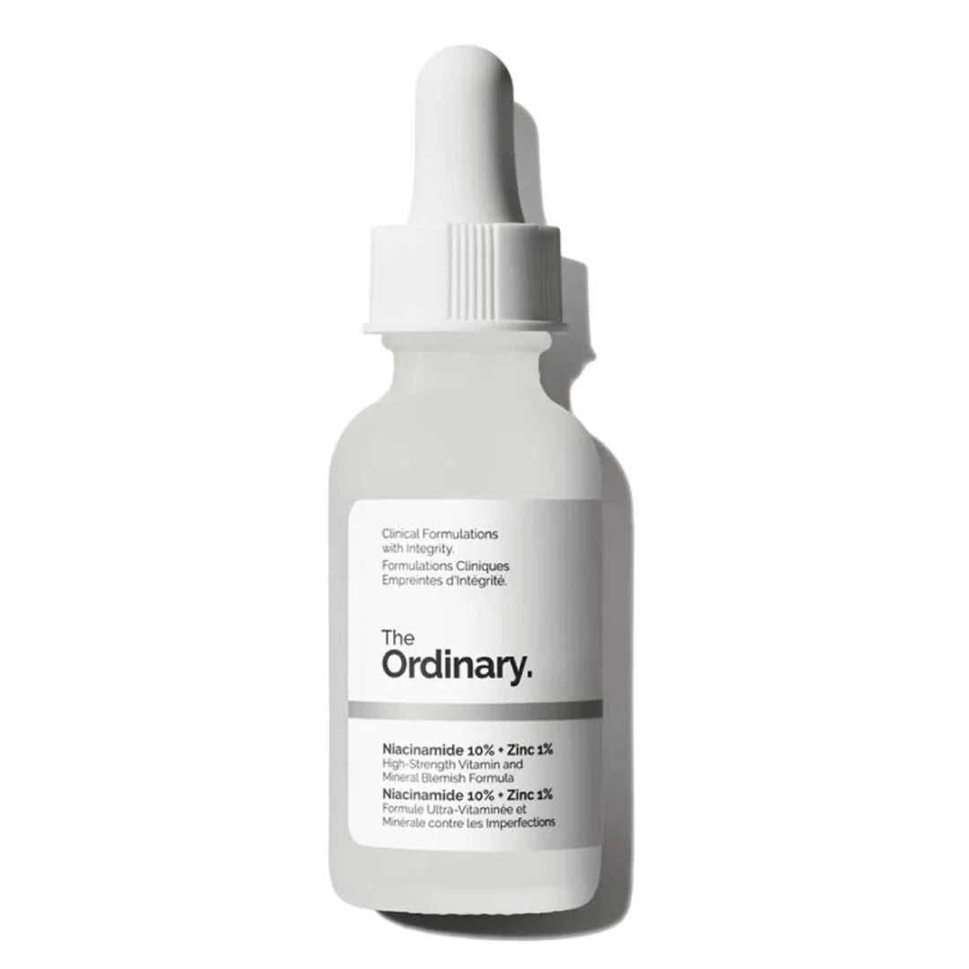 The Ordinary Niacinamide 10% + Zinc 1% 30ml