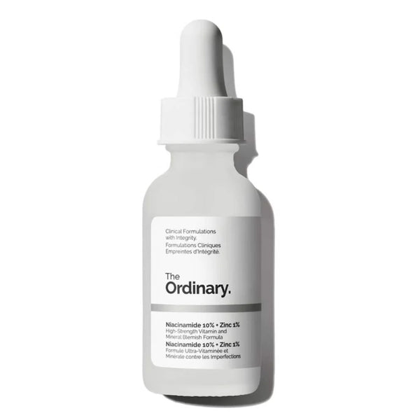 The Ordinary Niacinamide 10% + Zinc 1% 30ml