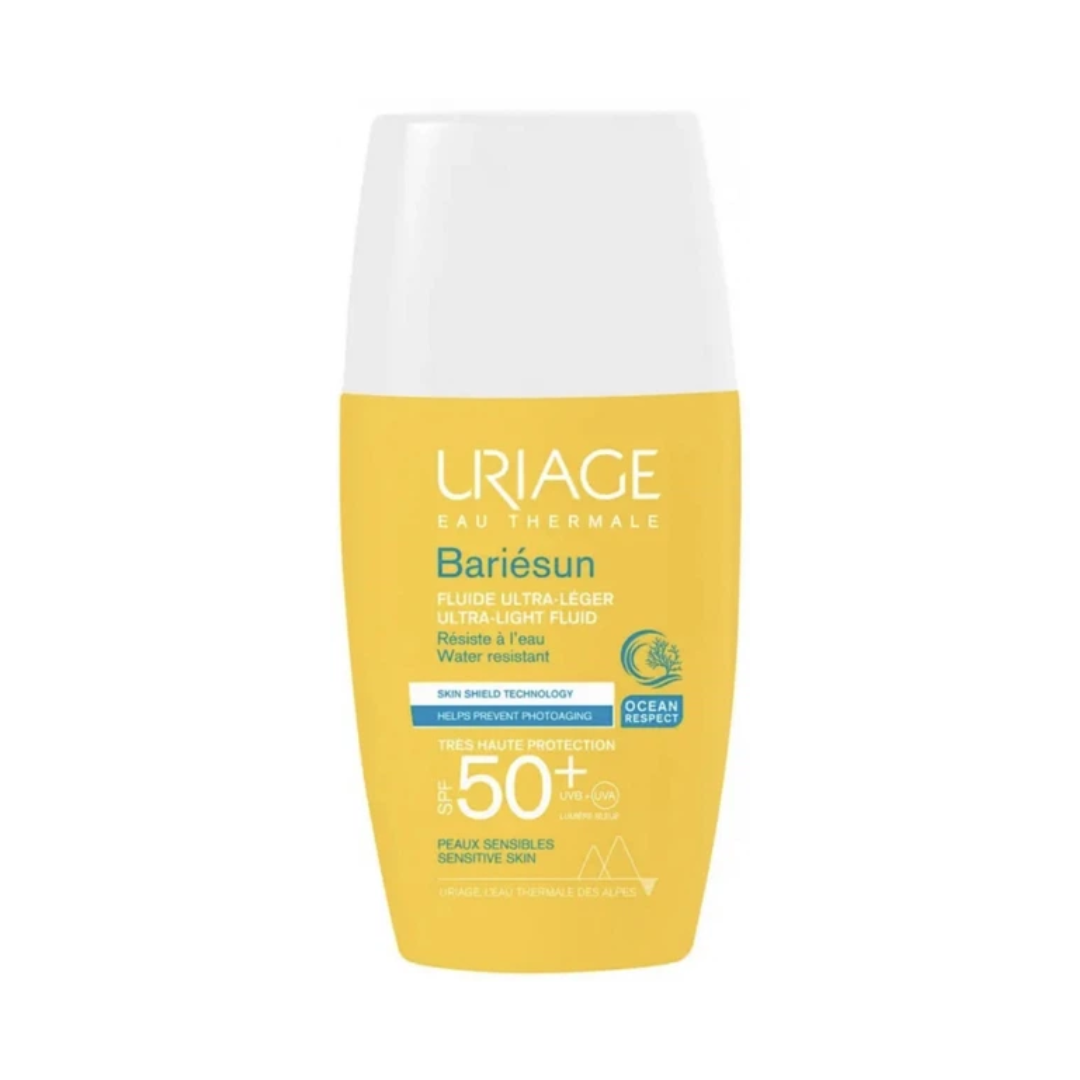 Uriage Bariésun Fluide Ultra Léger SPF50+ 30ml