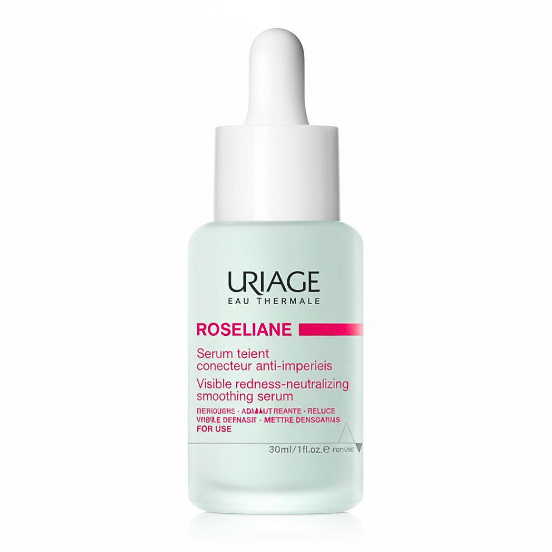Uriage Roseliane Sérum Lissant Correcteur Anti-Rougeurs 30ml
