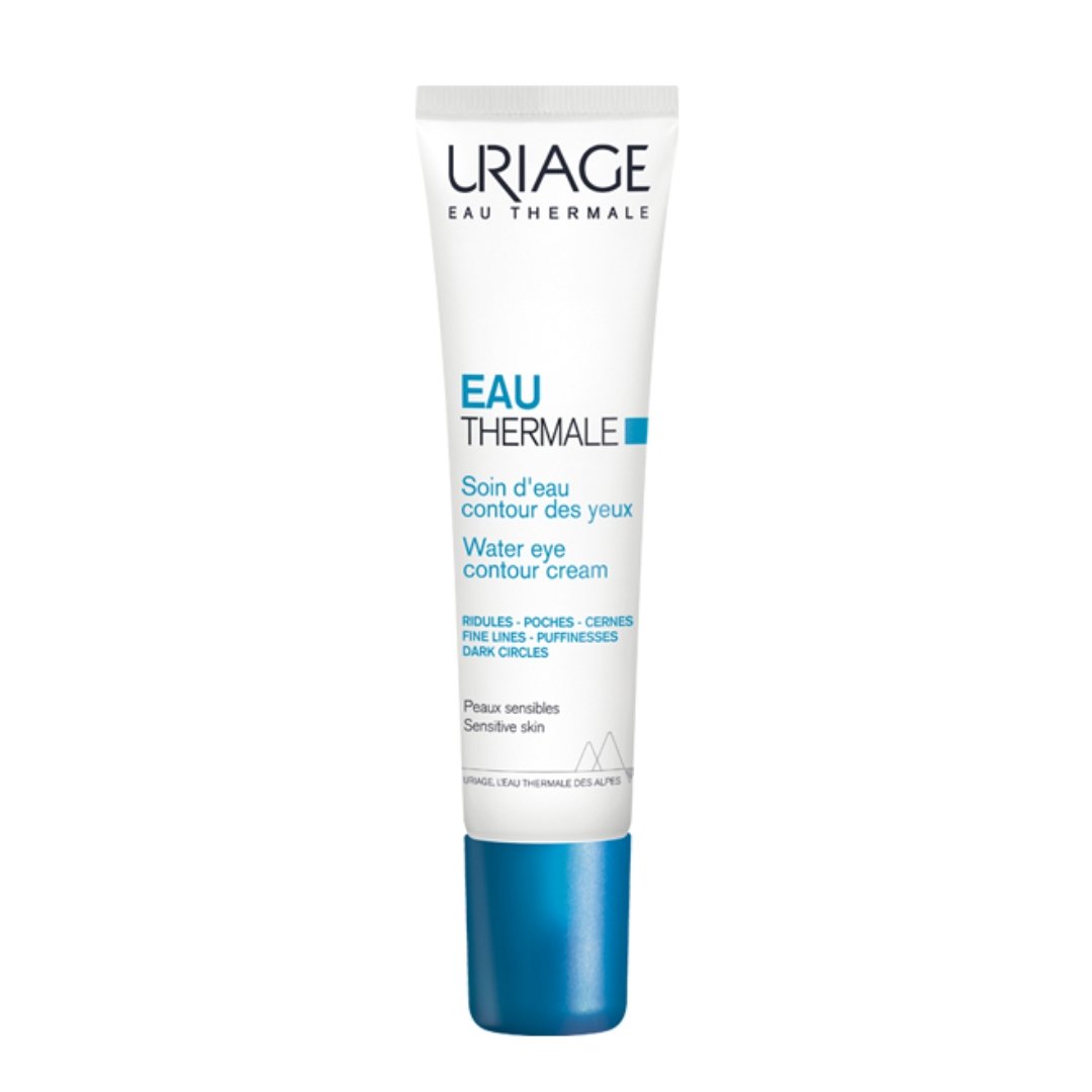 Uriage - Eau Thermale - Soin d’Eau Contour des Yeux - 15 ml