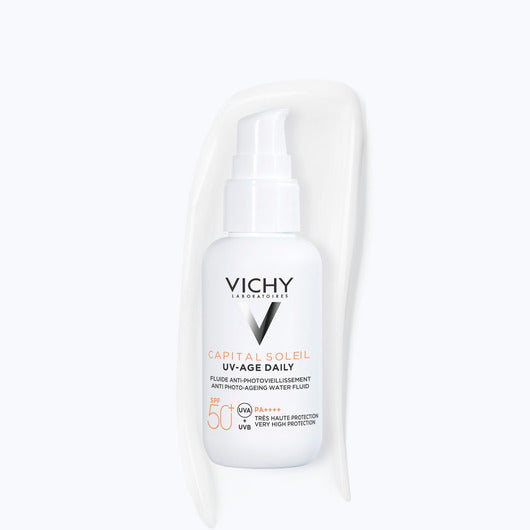Vichy Capital Soleil UV-Age Daily spf50+ 40ml