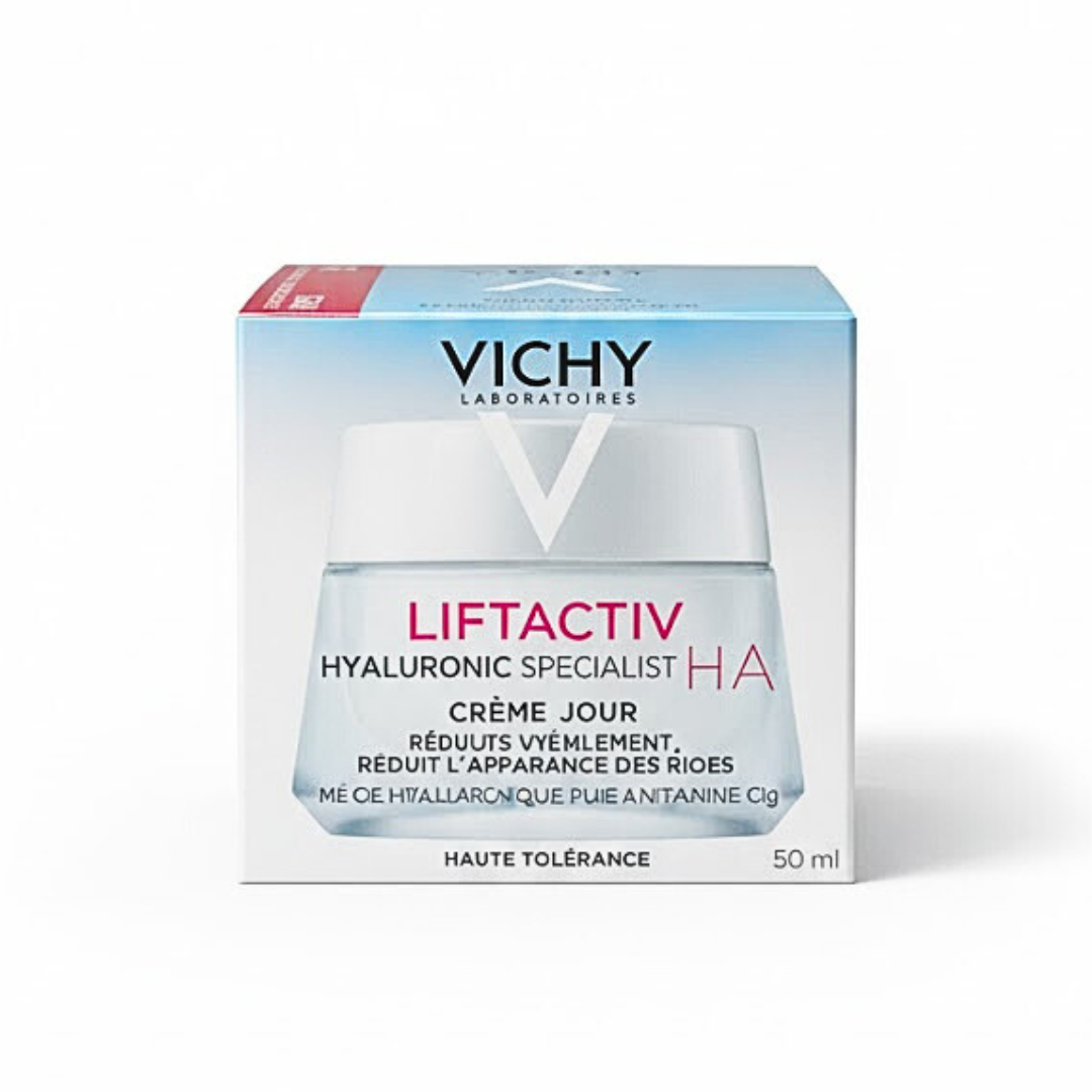 Vichy Liftactiv Hyaluronic Specialist H.a. Creme Jour Pnm 50ml