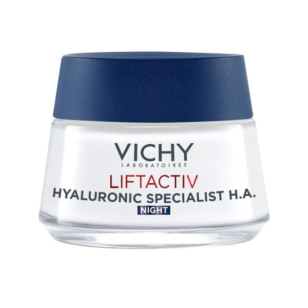 Vichy Liftactiv Hyaluronic Specialist H.a. Nuit 50ml