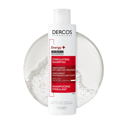Vichy Dercos Technique Energy+ Shampooing Stimulant Anti-Chute 200ml