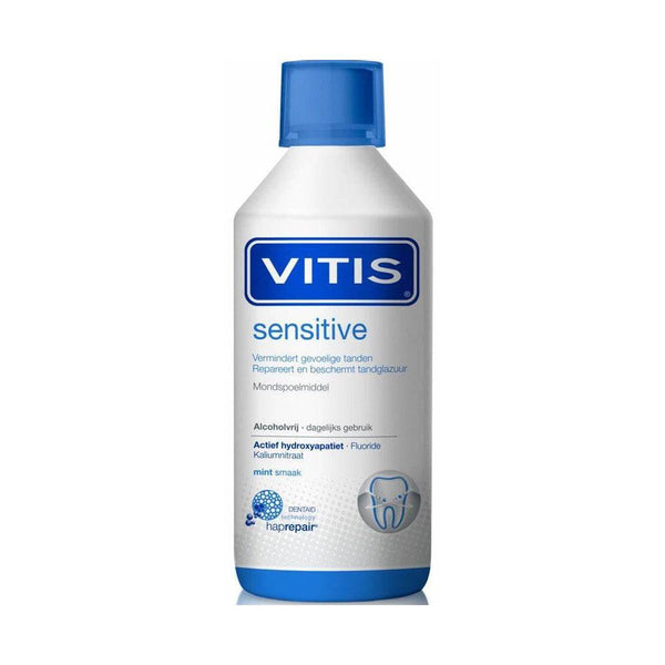 Vitis Sensitive Bain de Bouche 500ml