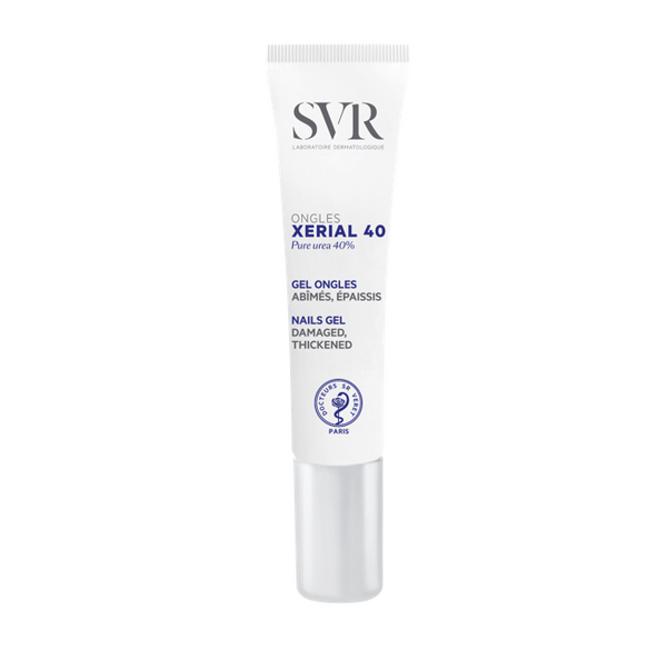 SVR Xerial 40 Ongles abîmés épaissis pinceau 10 ML