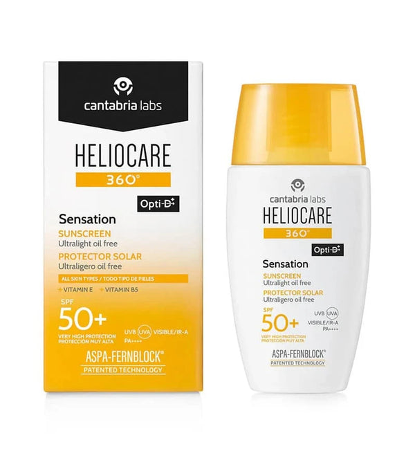Heliocare 360° Sensation 50ml
