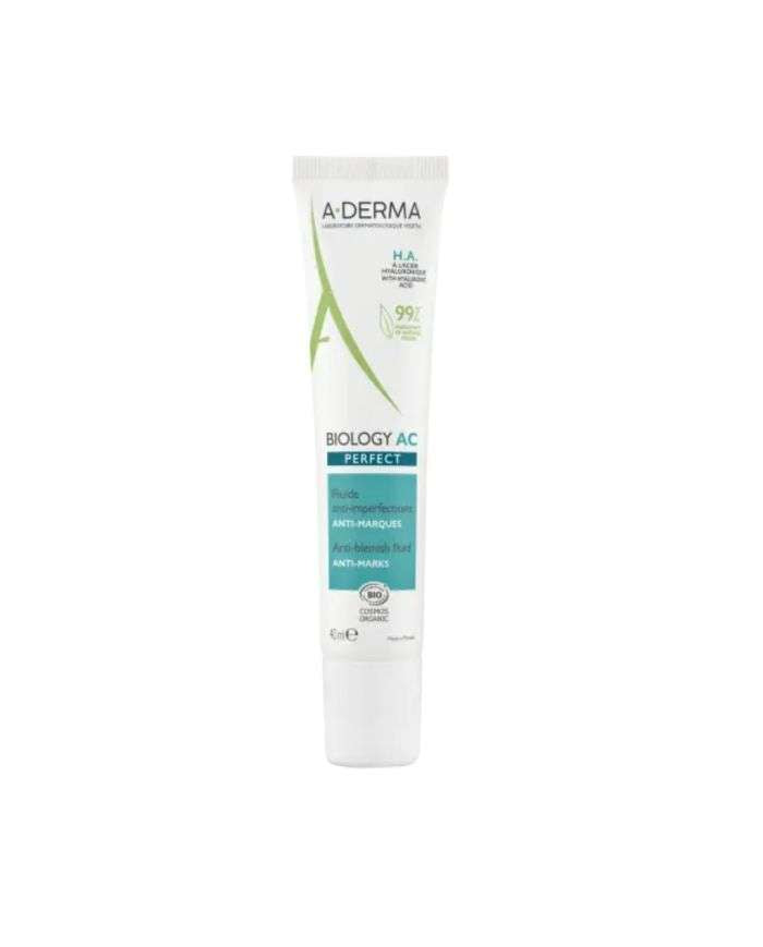 Aderma Biology Ac Perfect Fluide Anti-Imperfections 40ml