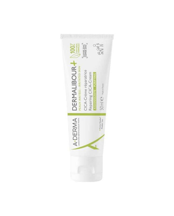 A-Derma Dermalibour+ Crème Réparatrice 50ml