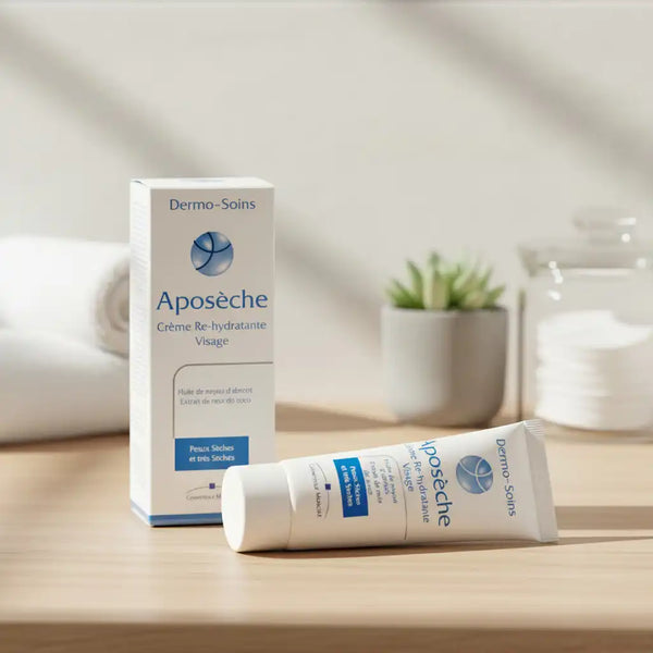 Dermo Soins Aposeche Crème Réhydratante Visage