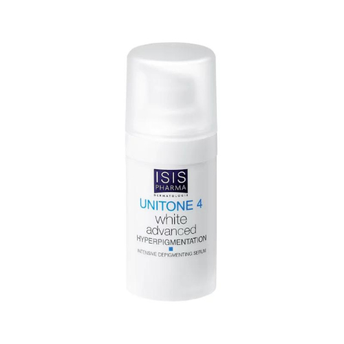 Isispharma Unitone 4 White Advanced Sérum Dépigmentant Intensif 15ml Réf. COIVISI045