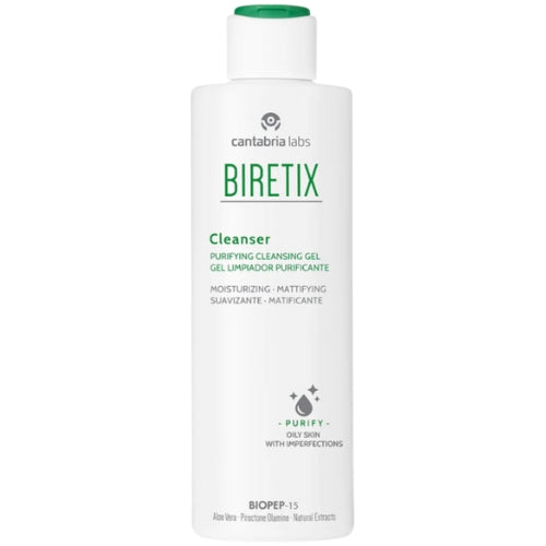 Biretix Cleanser Purifying Cleansing Gel 200ml