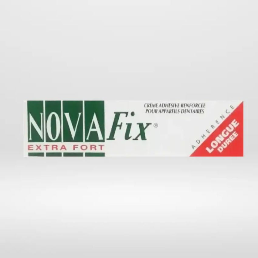 Novafix Crème Adhésive Extra Fort 20g PM