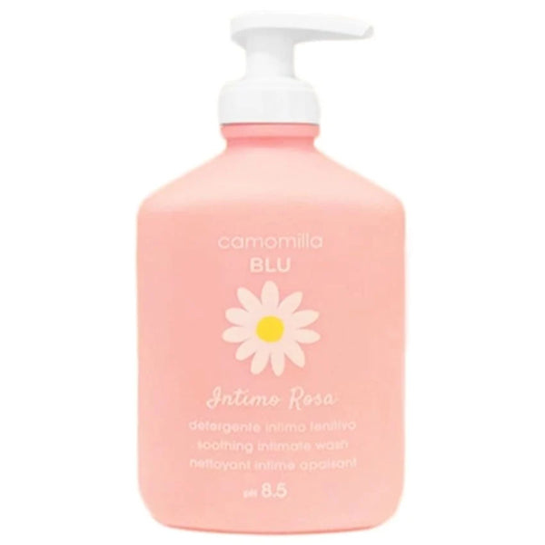 M&D Camomilla Blu Intimo Rosa Gel Nettoyant Intime Neutre PH 8.5 300ml