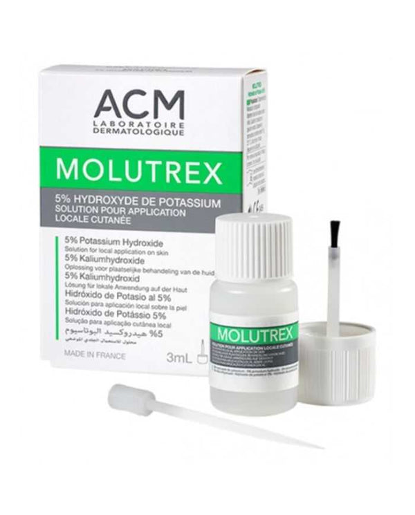 ACM Molutrex Solution 3ml