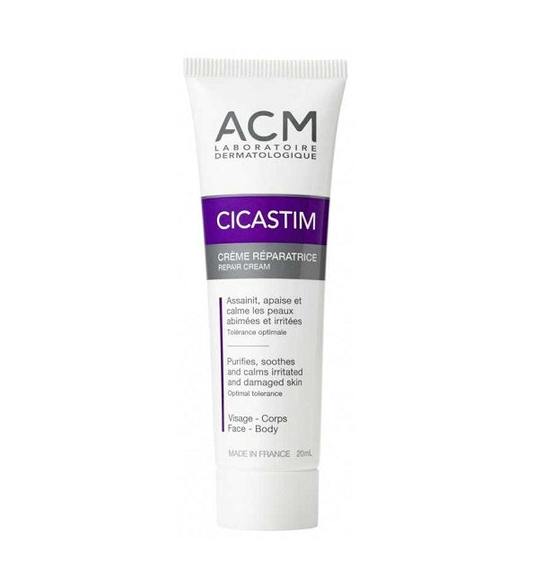 ACM Cicastim Crème Réparatrice - 20ml