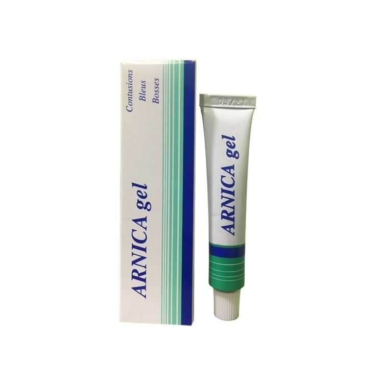 Addax Arnica Gel 15g