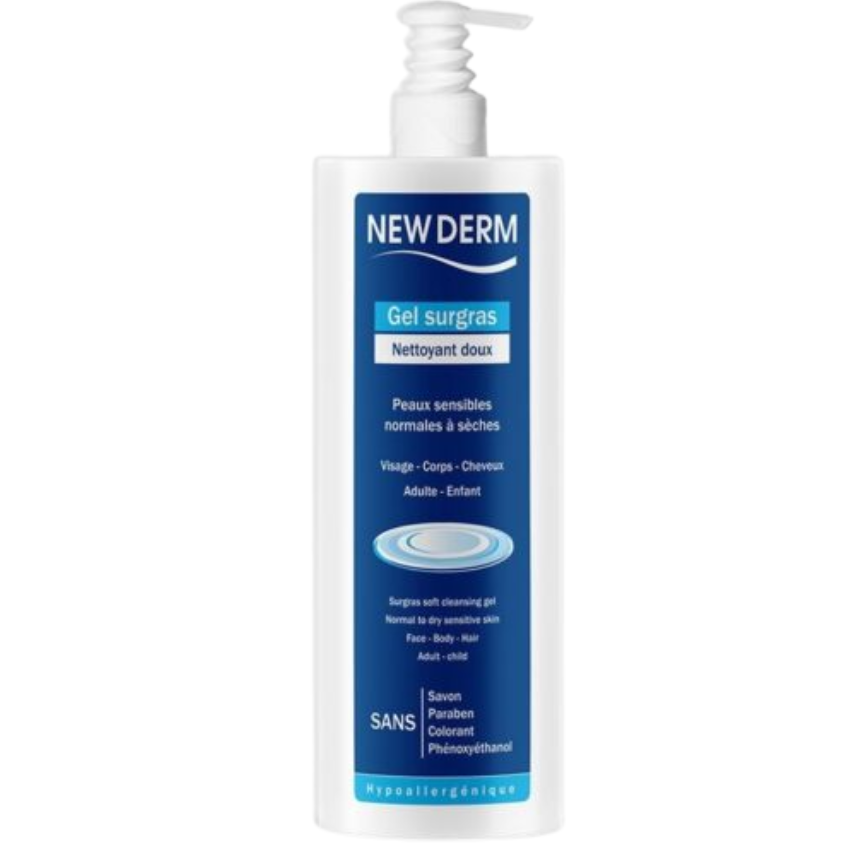 New Derm Gel Surgras 500ml