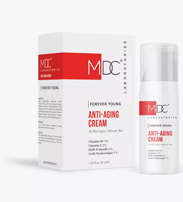 MDC Forever Young Anti-aging Cream 50 ml