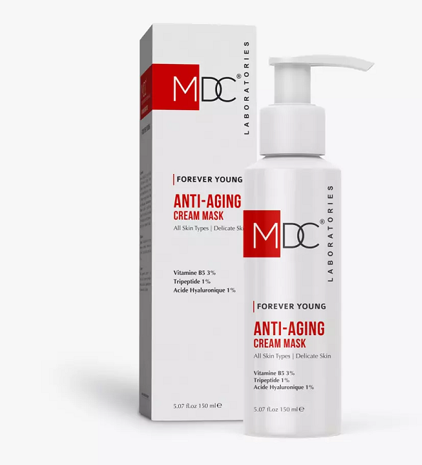 MDC Forever Young Anti-aging Cream Mask 150 ml
