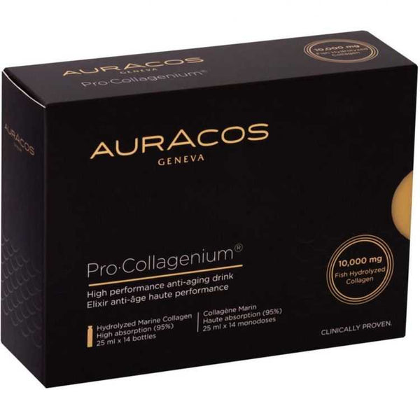 Auracos Geneva PRO Collagenium B14 Ampoules