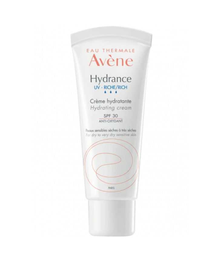 Avène Hydrance Optimale UV Riche SPF30 40ml