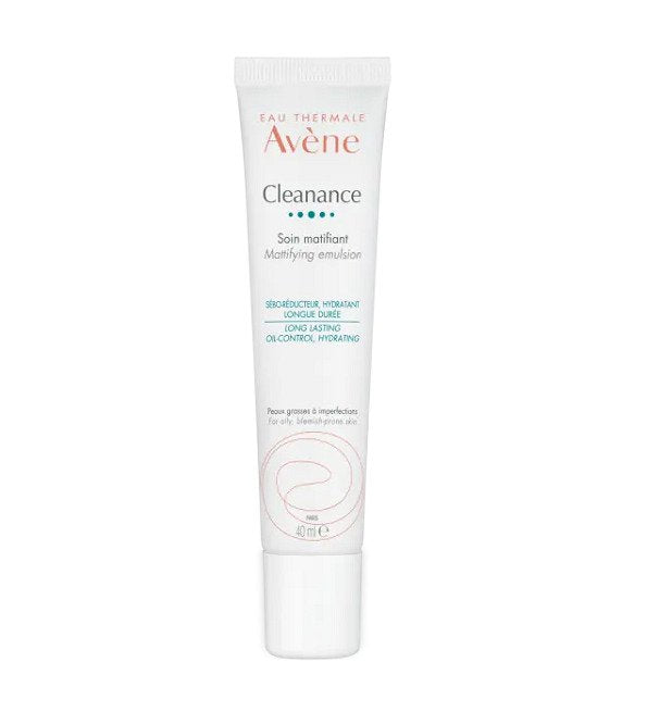 EAU Thermale Avene Cleanance Soin matifiant 40ml
