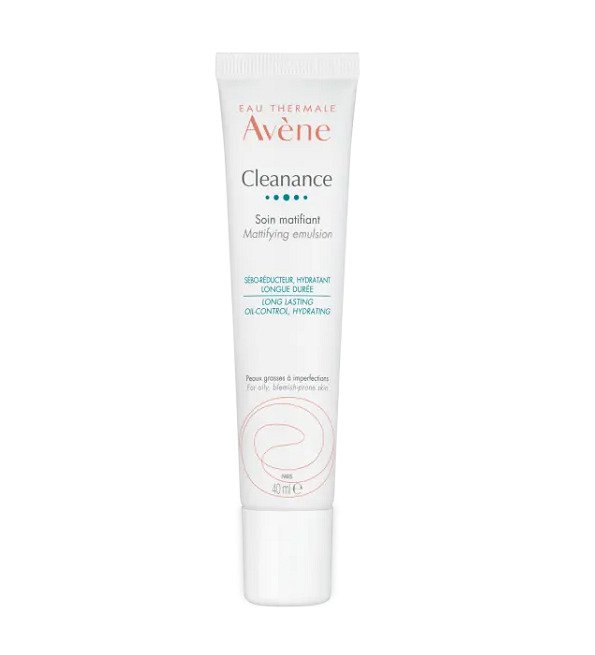 EAU Thermale Avene Cleanance Soin matifiant 40ml