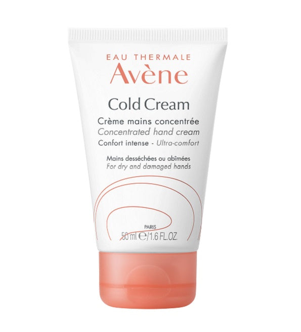 EAU Thermale Avène - Cold Cream Crème mains concentrée 50 ml