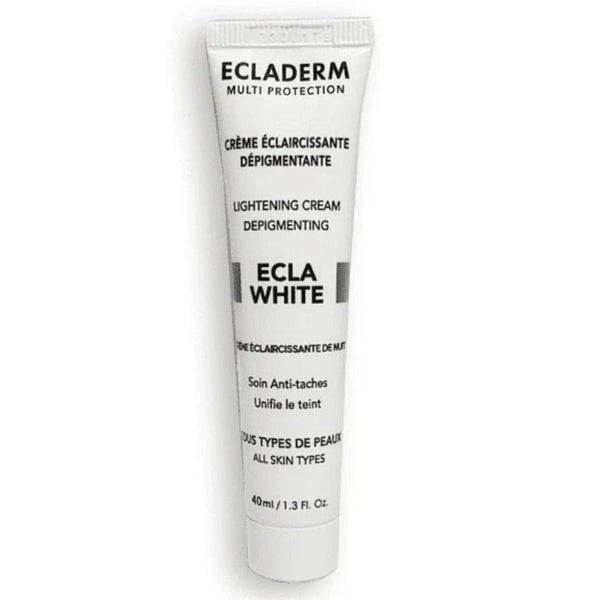 Ecladerm Multi Protection Ecla White Crème Éclaircissante Dépigmentante 40ml