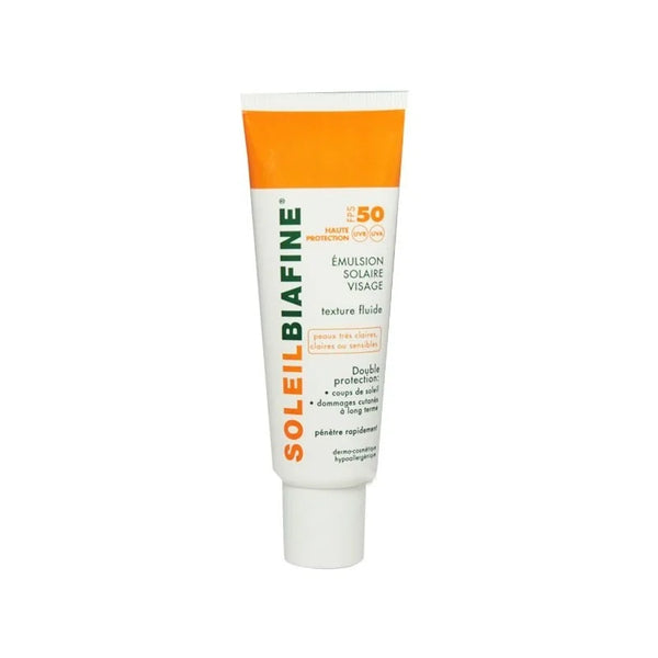 Soleil Biafine Emulsion SPF50+ 50ml