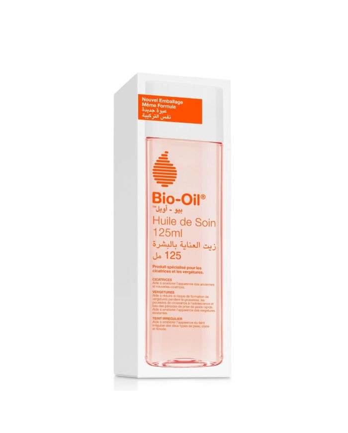 Bio-Oil Huile de Soin Anti-Tache Anti-Vergetures 125ml