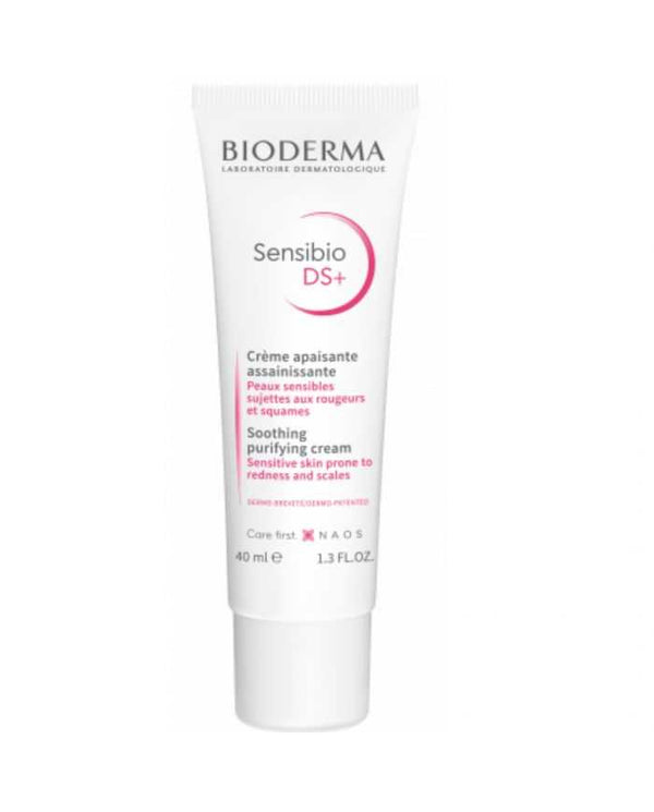 Bioderma Sensibio DS+ Crème Apaisante Assainissante 40ml