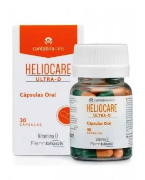 Heliocare Ultra-D B30 Capsules