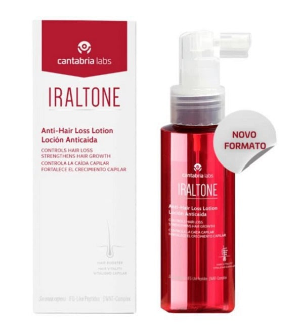 Iraltone Anti hair Loss lotion 100ml