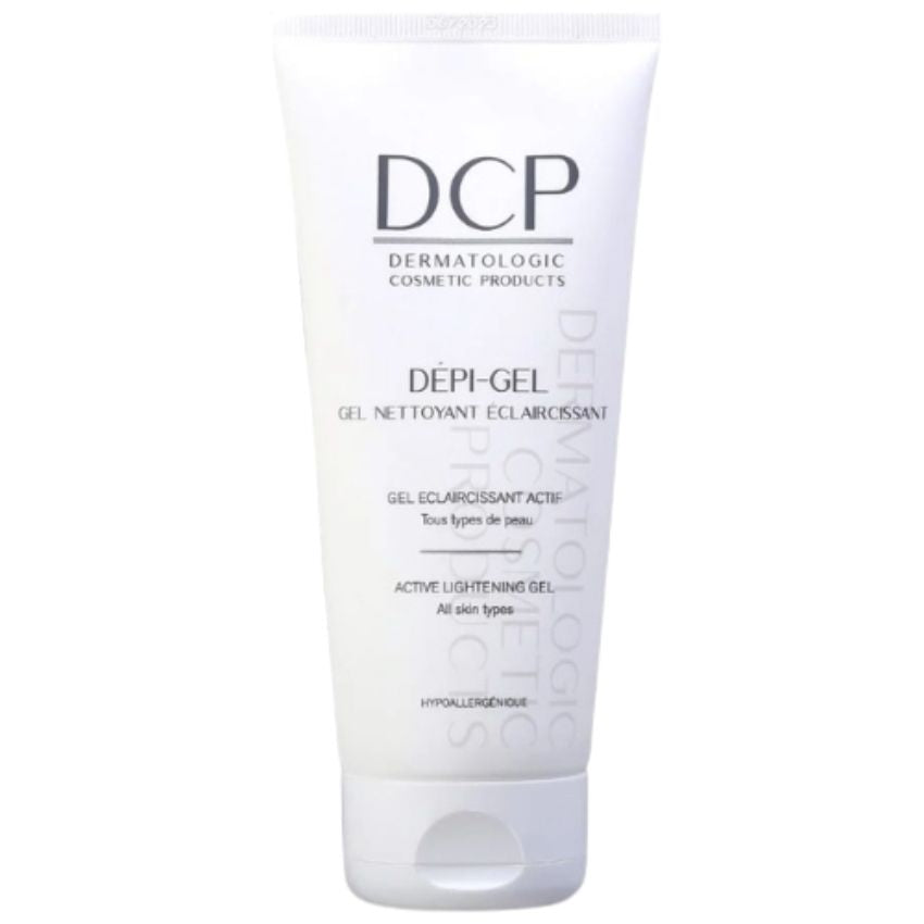 DCP Depi-Gel Nettoyant Éclaircissant 200ml