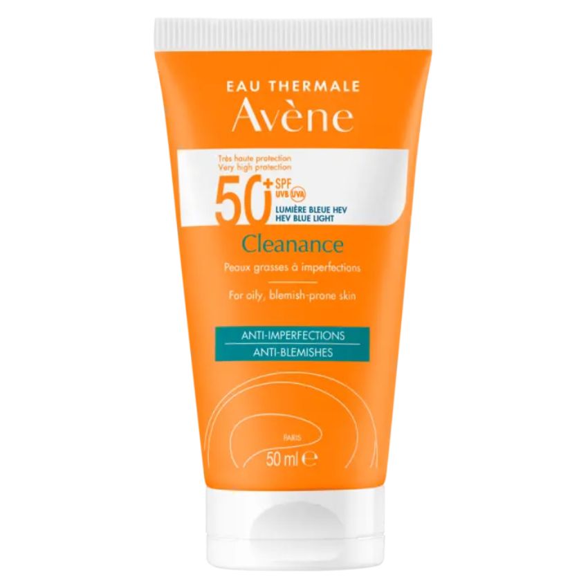 Avène Cleanance Solaire SPF50+ 50ml