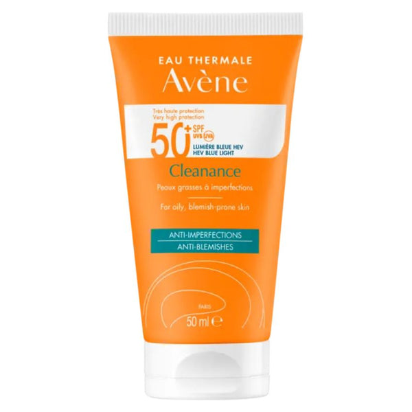 Avène Cleanance Solaire SPF50+ 50ml