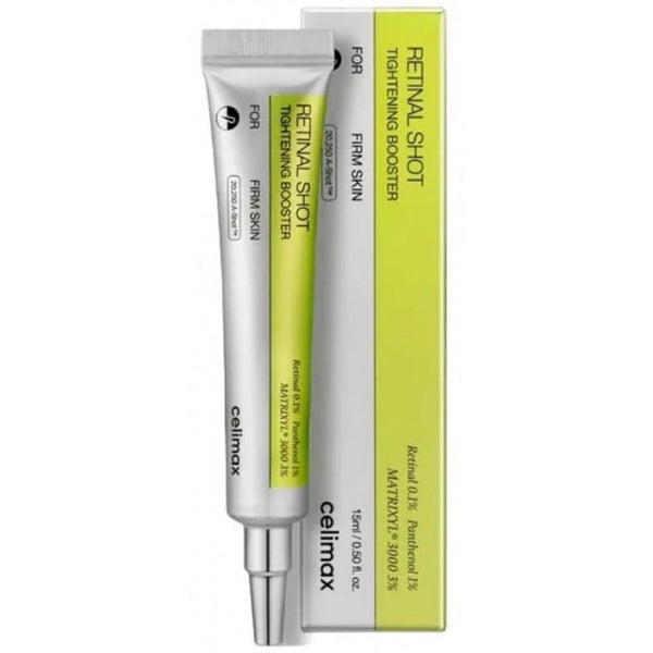 Celimax The Vita A Retinal Shot Tightening Booster 15ml