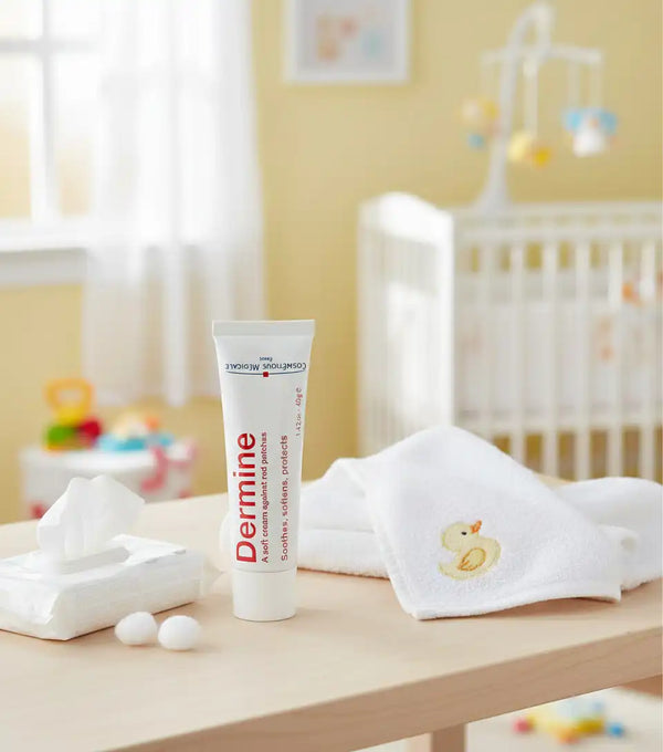 Dermo-Soins Dermine Crème 80g GM