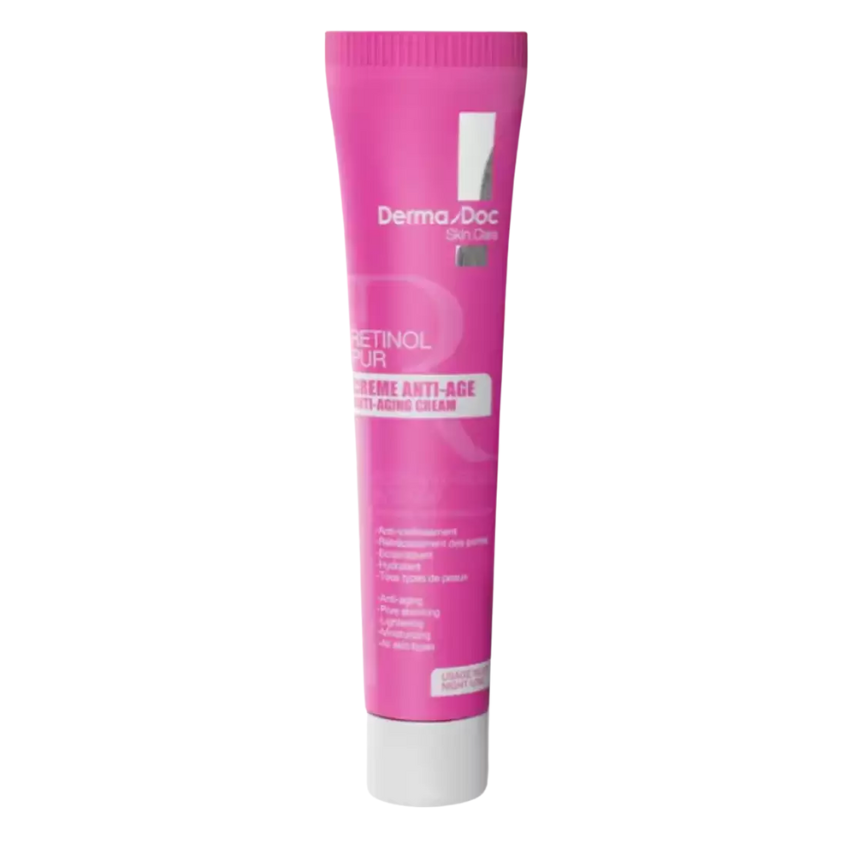 Dermadoc Retinol Pur Crème Anti-Âge 40ml
