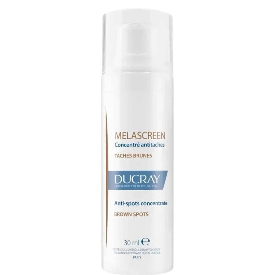 Ducray Melascreen Depigmentant Soin d'Attaque Taches Brunes Localisees 30ml